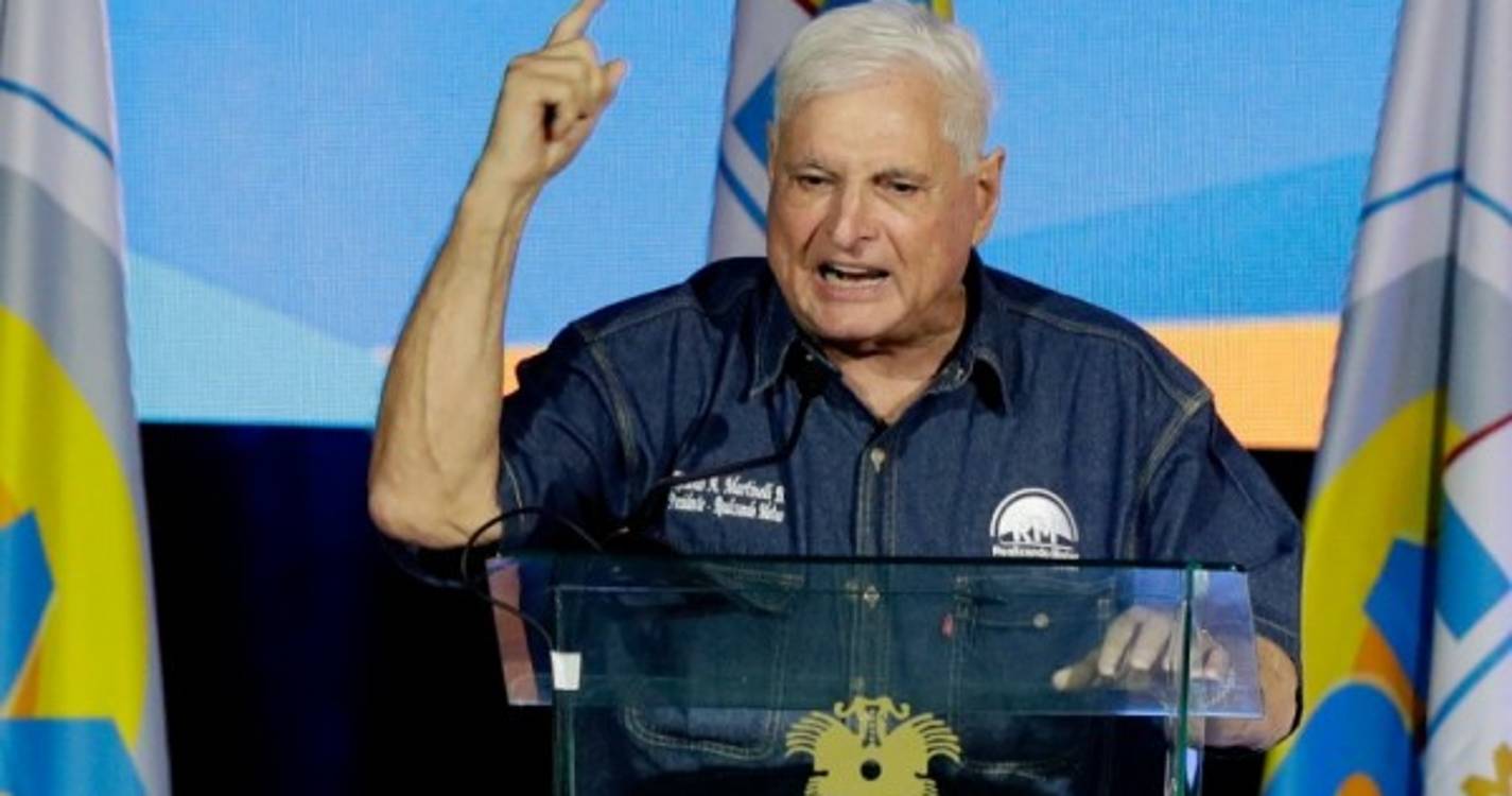 Ex-presidente do Panamá condenado a mais de dez anos de prisão