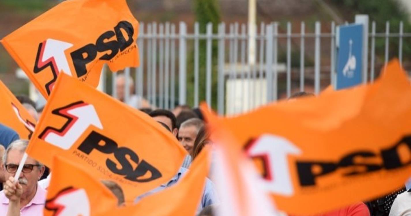 PSD/Madeira manifesta pesar pela morte de João Crisóstomo Aguiar