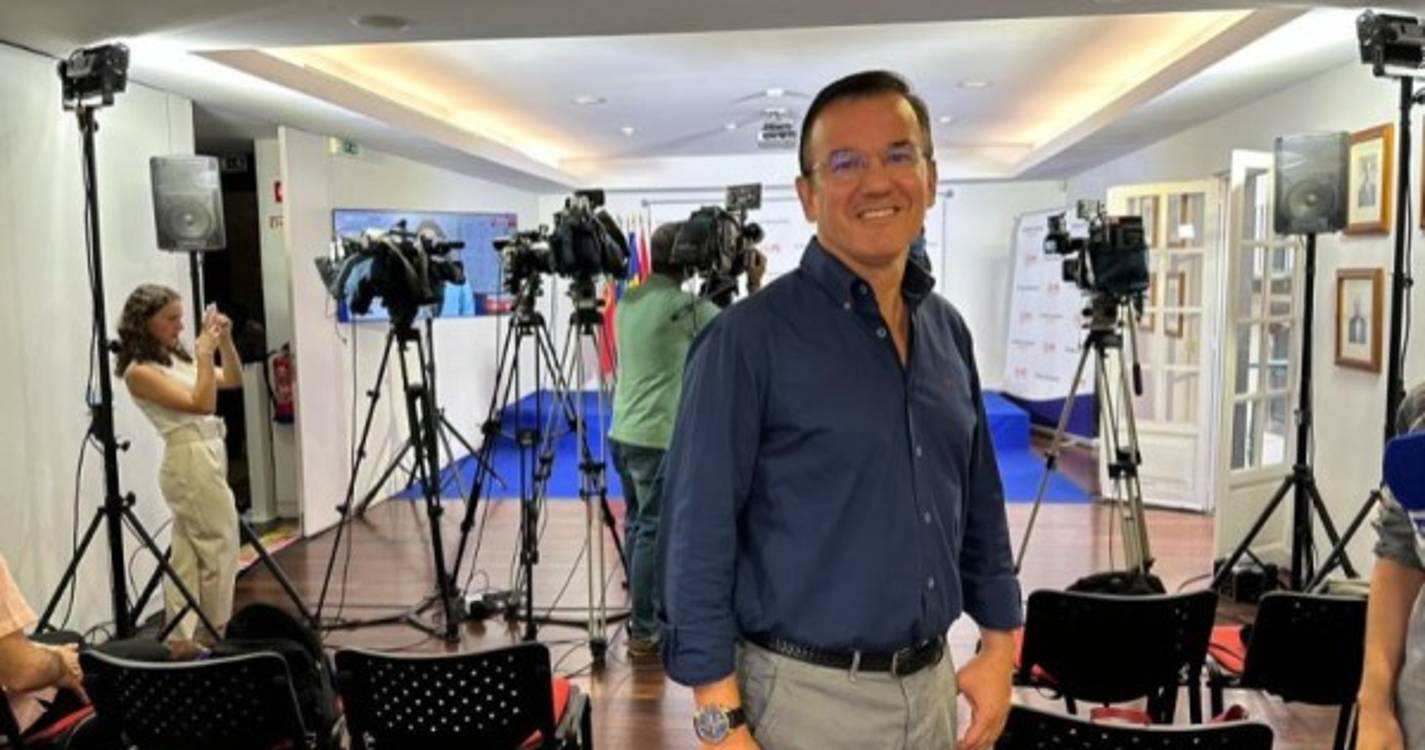 Eleições 2023: Rui Caetano acredita que abstenção "será praticamente igual" a 2019