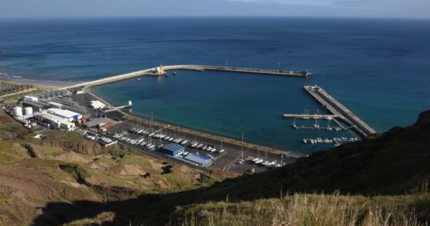 JP Porto Santo congratula-se com notícias sobre requalificação do porto de abrigo