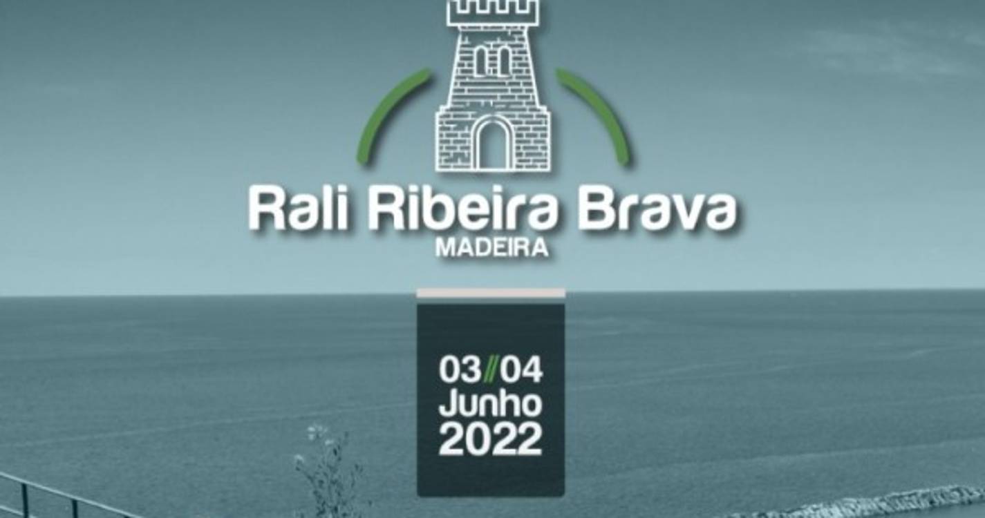 Rali da Ribeira Brava apresentado na quinta-feira