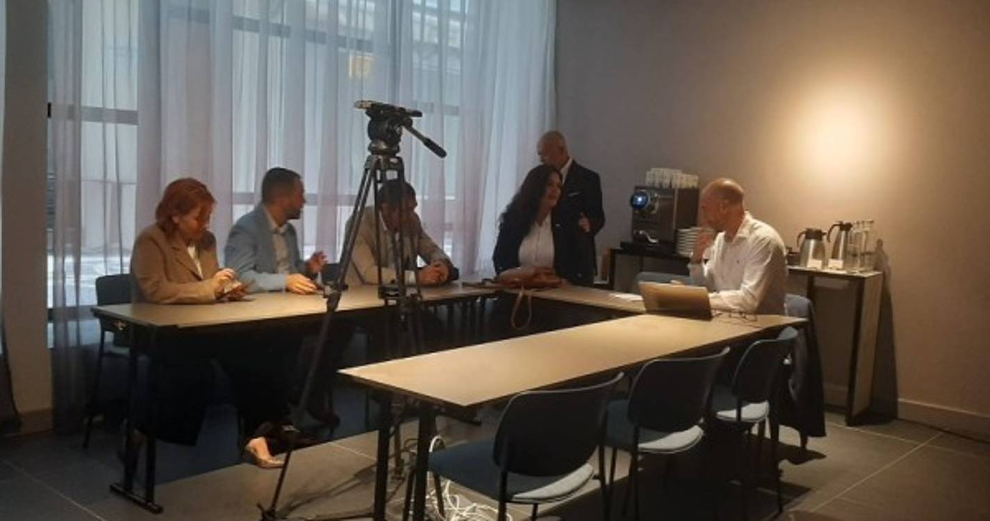 Eleições: Chega faz primeira declaração aos jornalistas logo após as 19 horas