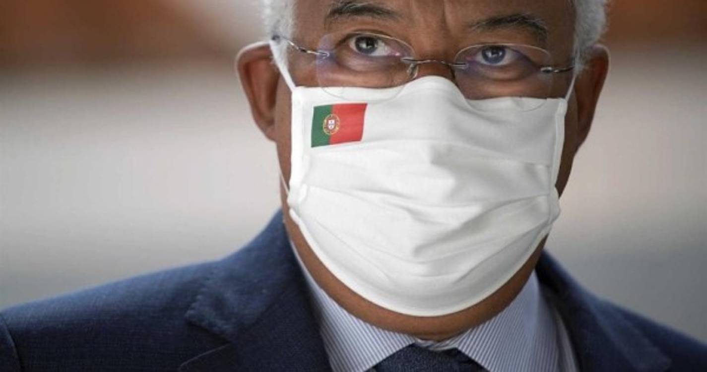 Primeiro-ministro faz hoje às 18:30 comunicação ao país sobre apoios sociais