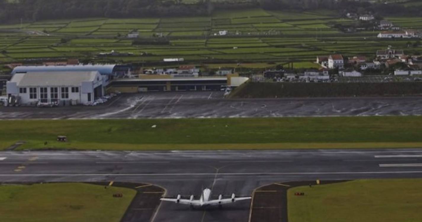 Lajes: Governo dos Açores reivindica contrapartidas pelo uso militar da base