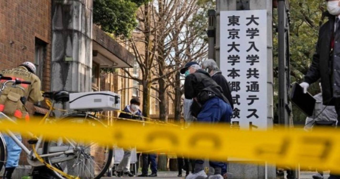 Um morto e dois feridos em ataque a profissionais de saúde no Japão