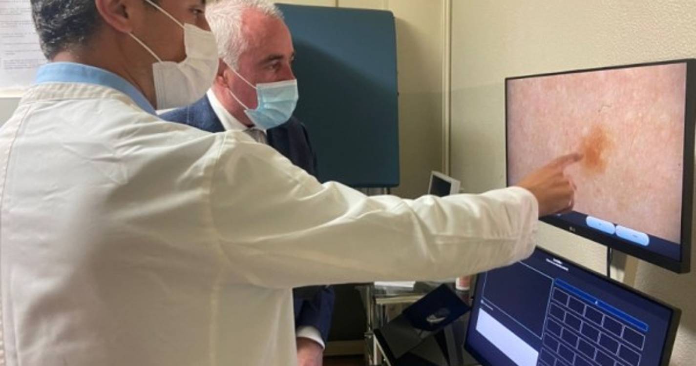 Adesão aos rastreios do Dia do Euromelanoma 50 por cento inferior à de anos anteriores