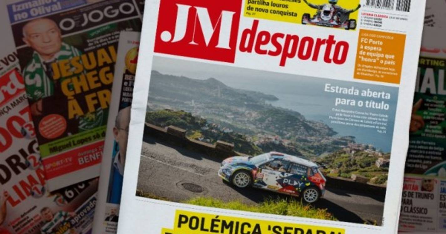 Polémica 'separa' direção do Marítimo