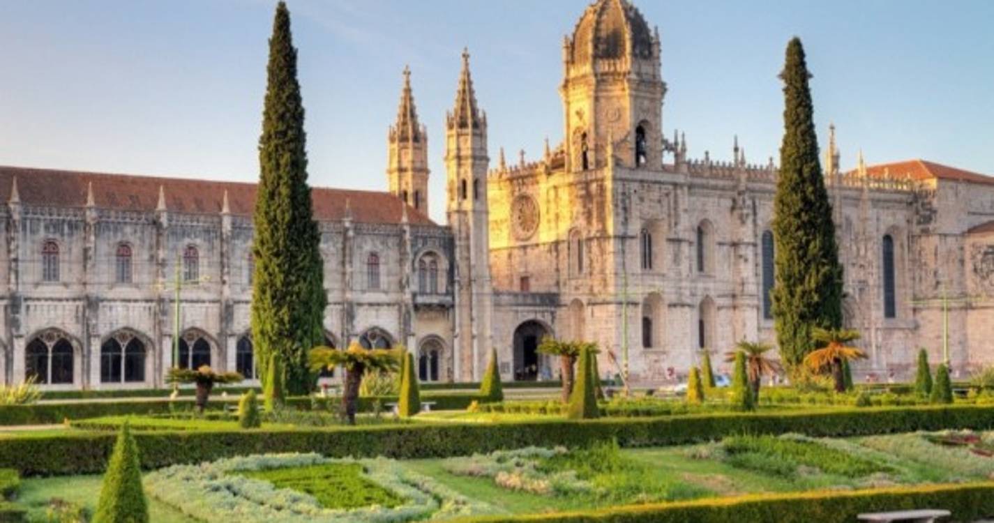 Estudo vai avaliar impacto das alterações climáticas no Mosteiro dos Jerónimos