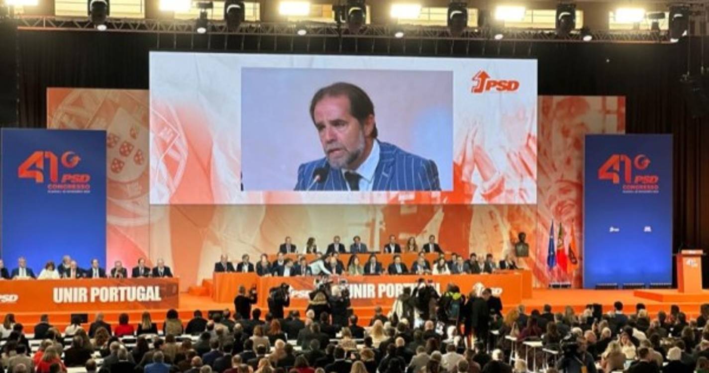 Albuquerque: &#34;PSD tem o imperativo de apresentar uma alternativa à governação&#34;