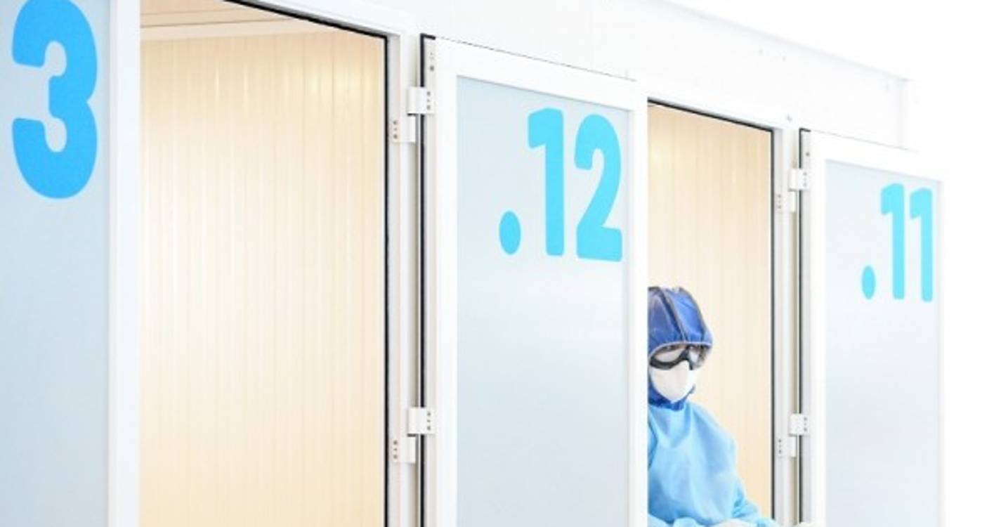 Madeira regista 38 novos casos de transmissão local