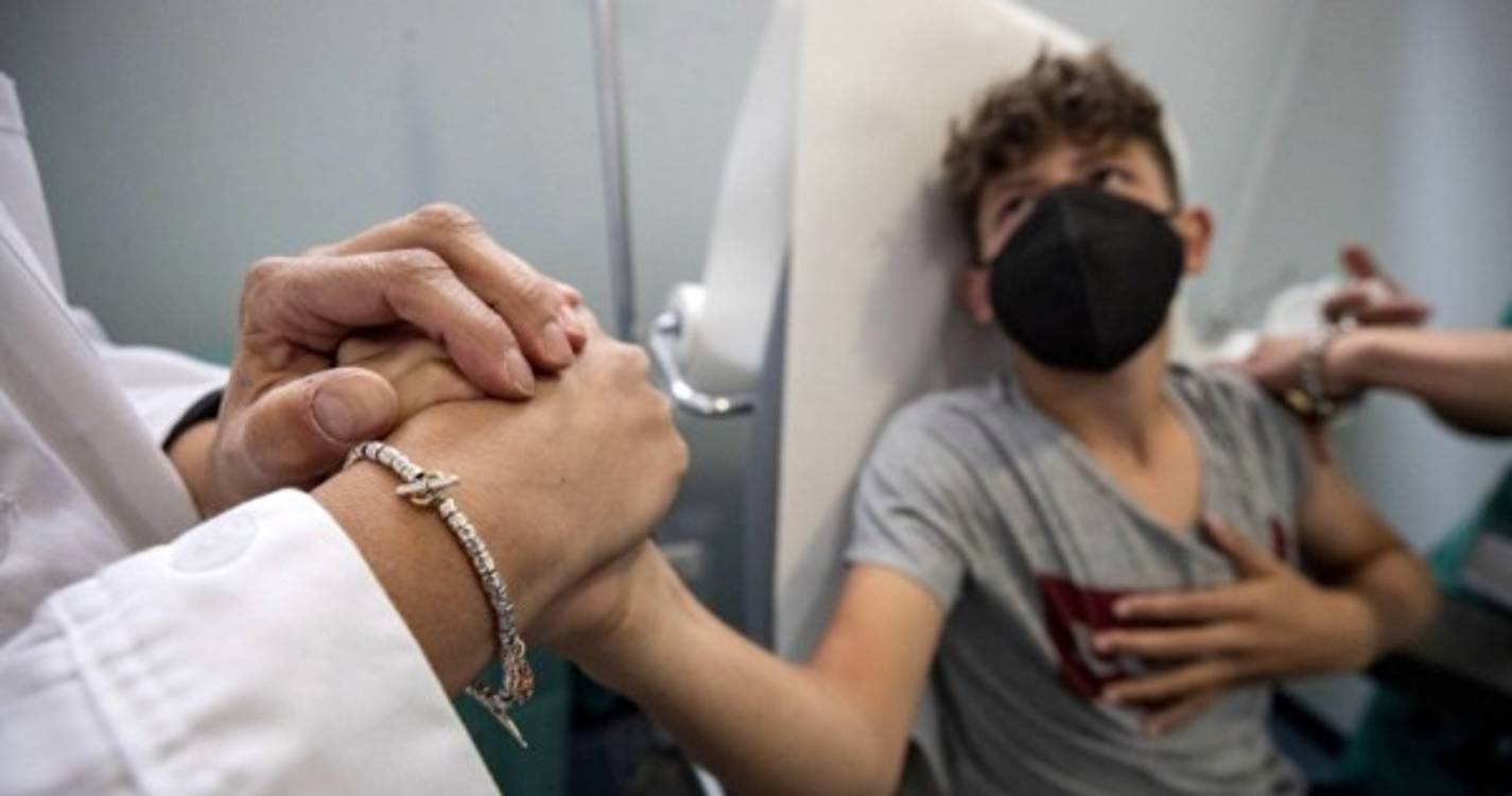 Covid-19: Vacinação em crianças sem previsão "para já" nos Açores