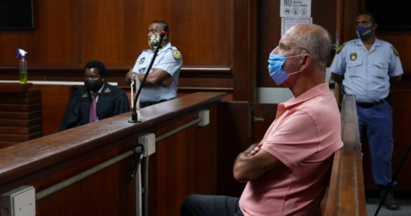 João Rendeiro já está em tribunal, mas edifício está sem eletricidade