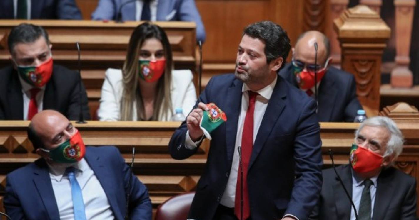 Chega volta a falhar eleição de vice-presidente da Assembleia da República