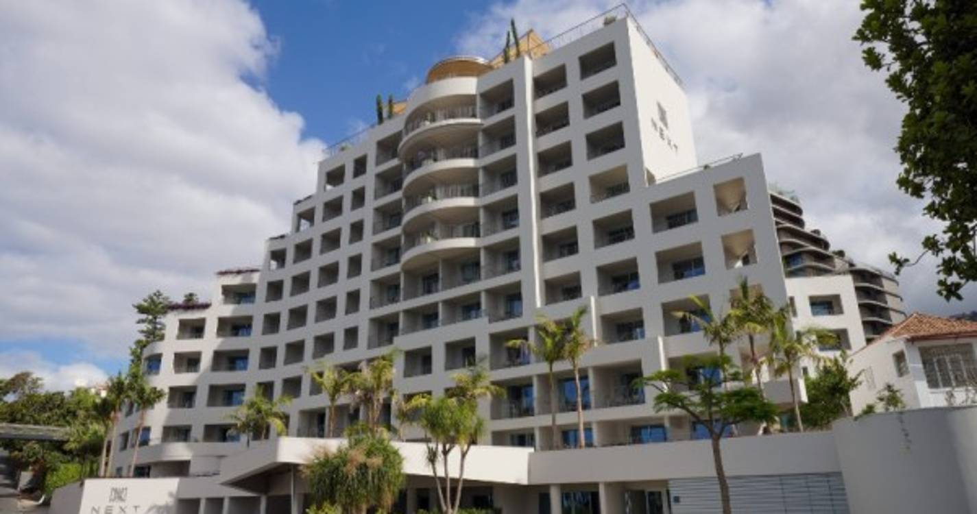 Ricardo Farinha: "Este prémio premeia a originalidade, irreverência e inovação do hotel NEXT"