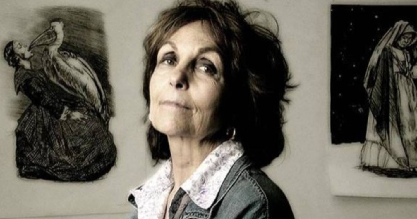 Óbito/Paula Rego: Luto nacional no dia 30 de junho