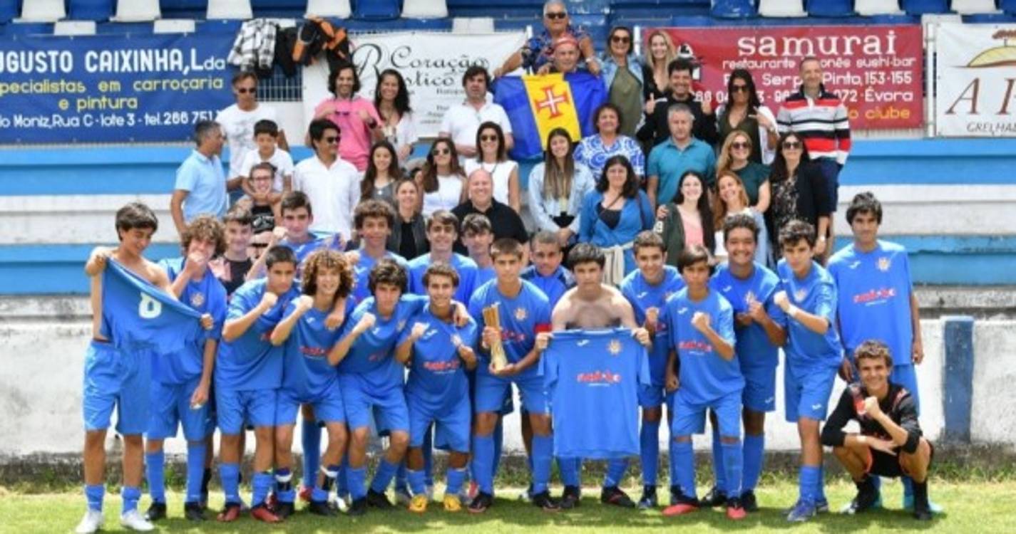 Lopes da Silva: Madeira conquista Liga de Ouro