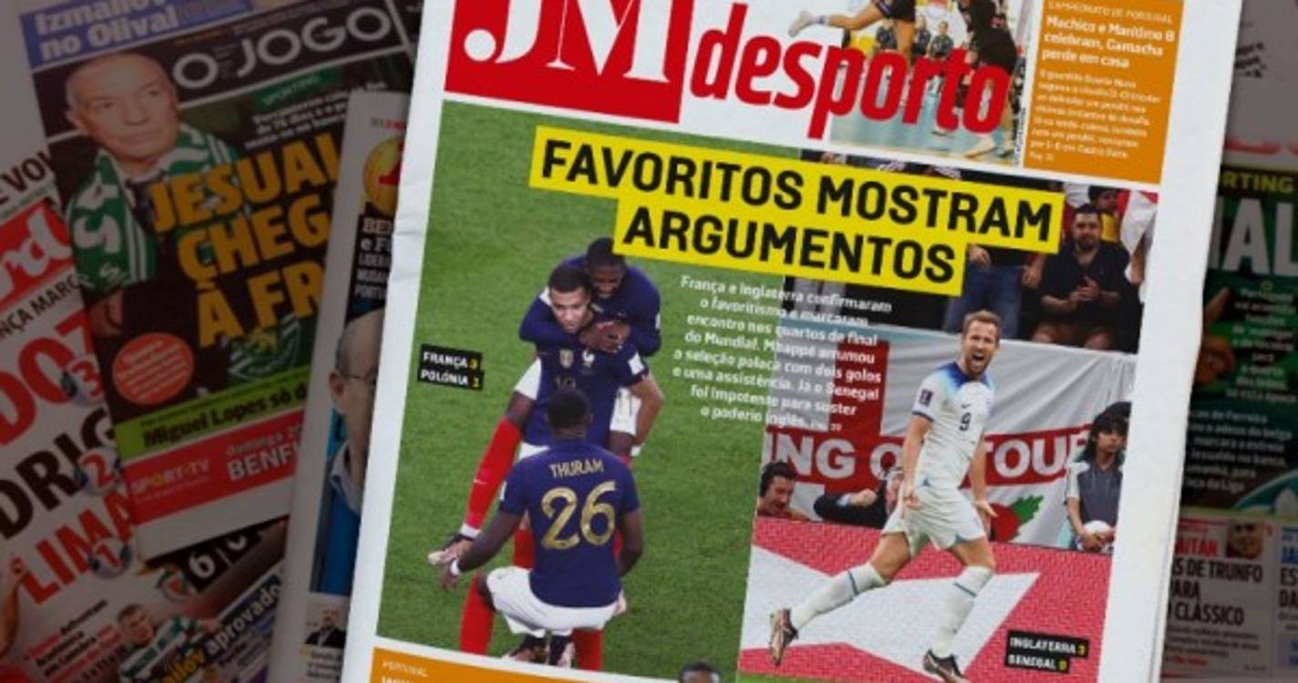 Favoritos mostram argumentos