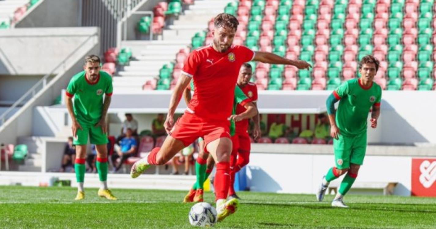 Marítimo vence equipa B em jogo-treino nos Barreiros