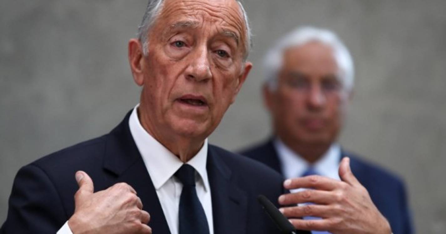 Governo: Presidente da República promete que irá falar, mas não hoje