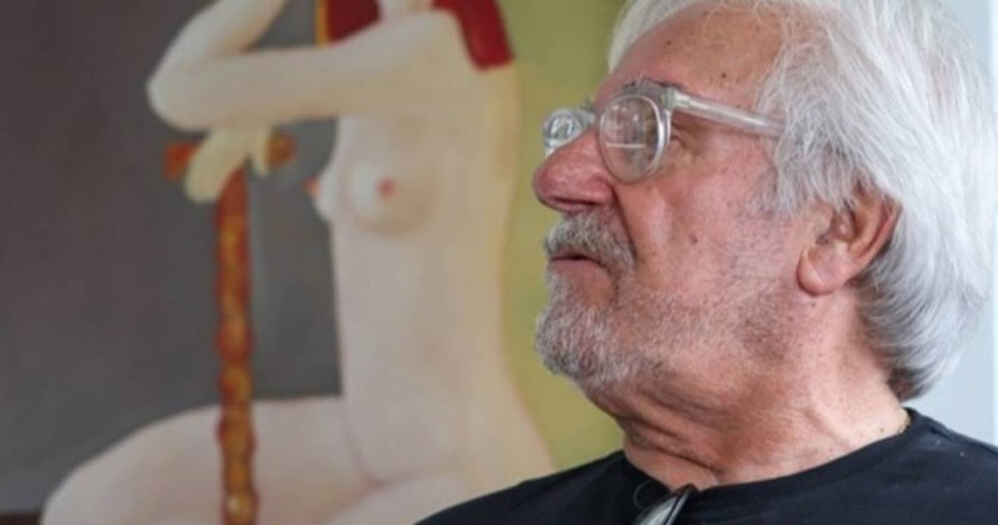 Instituto do Mundo Lusófono presta homenagem ao escultor Francisco Simões