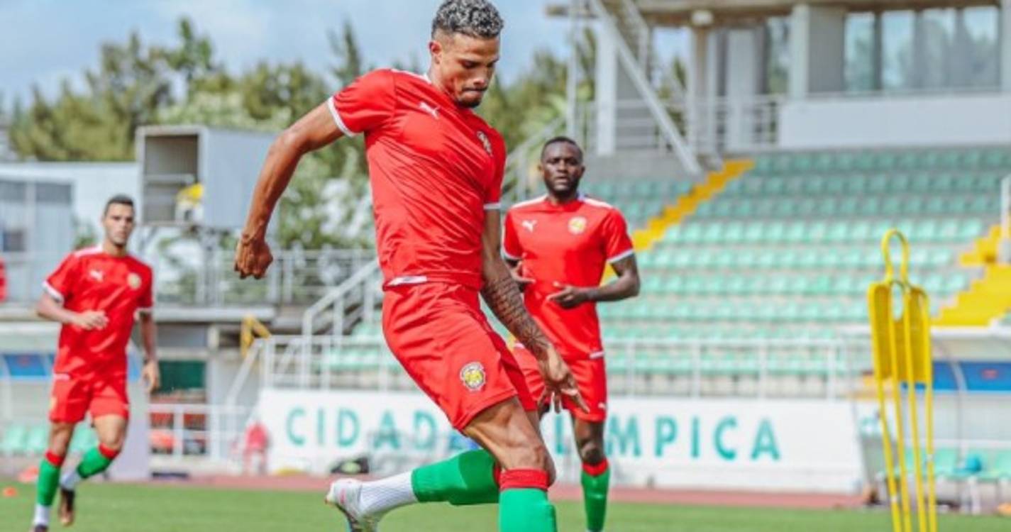 Marítimo vence Caldas em jogo-treino em Rio Maior
