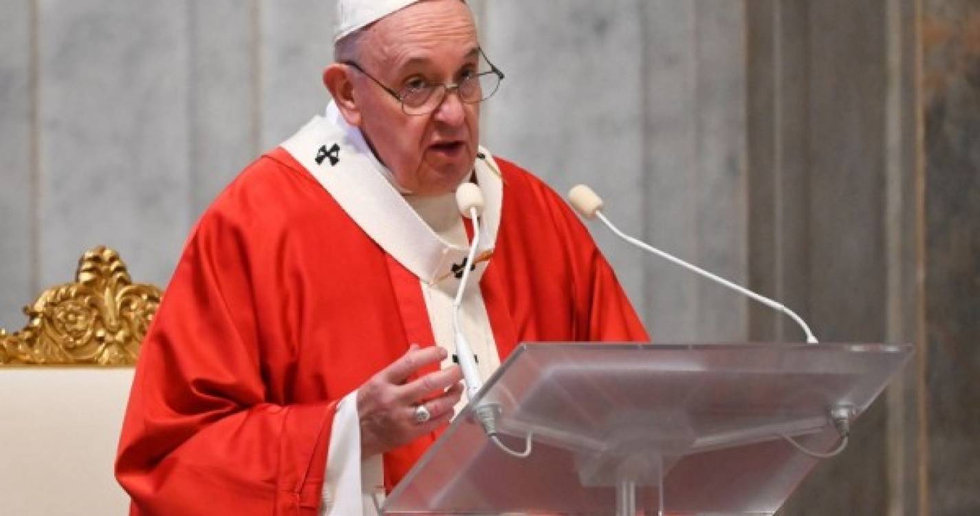 Papa Francisco manifesta desejo de visitar a Venezuela