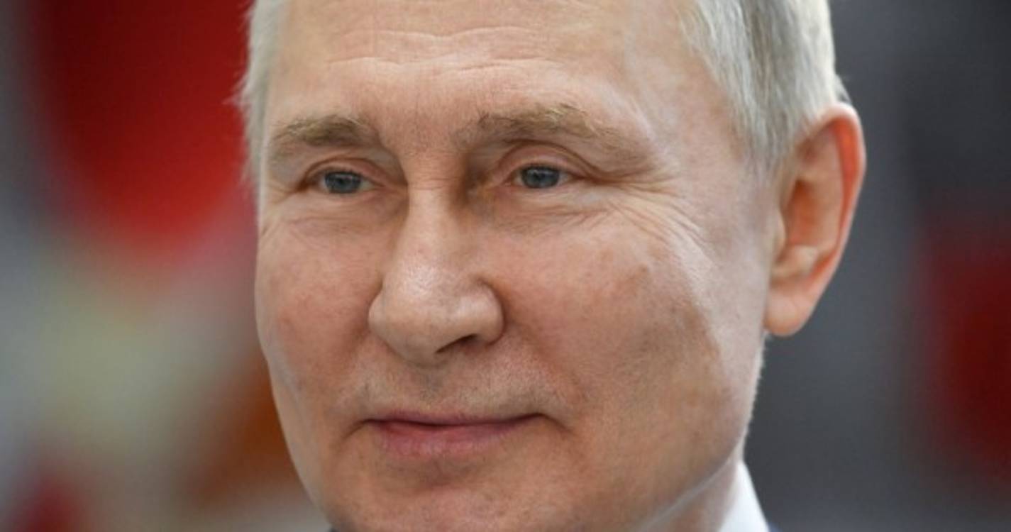 Ucrânia: Putin denuncia alegados massacres em Bucha como uma falsificação