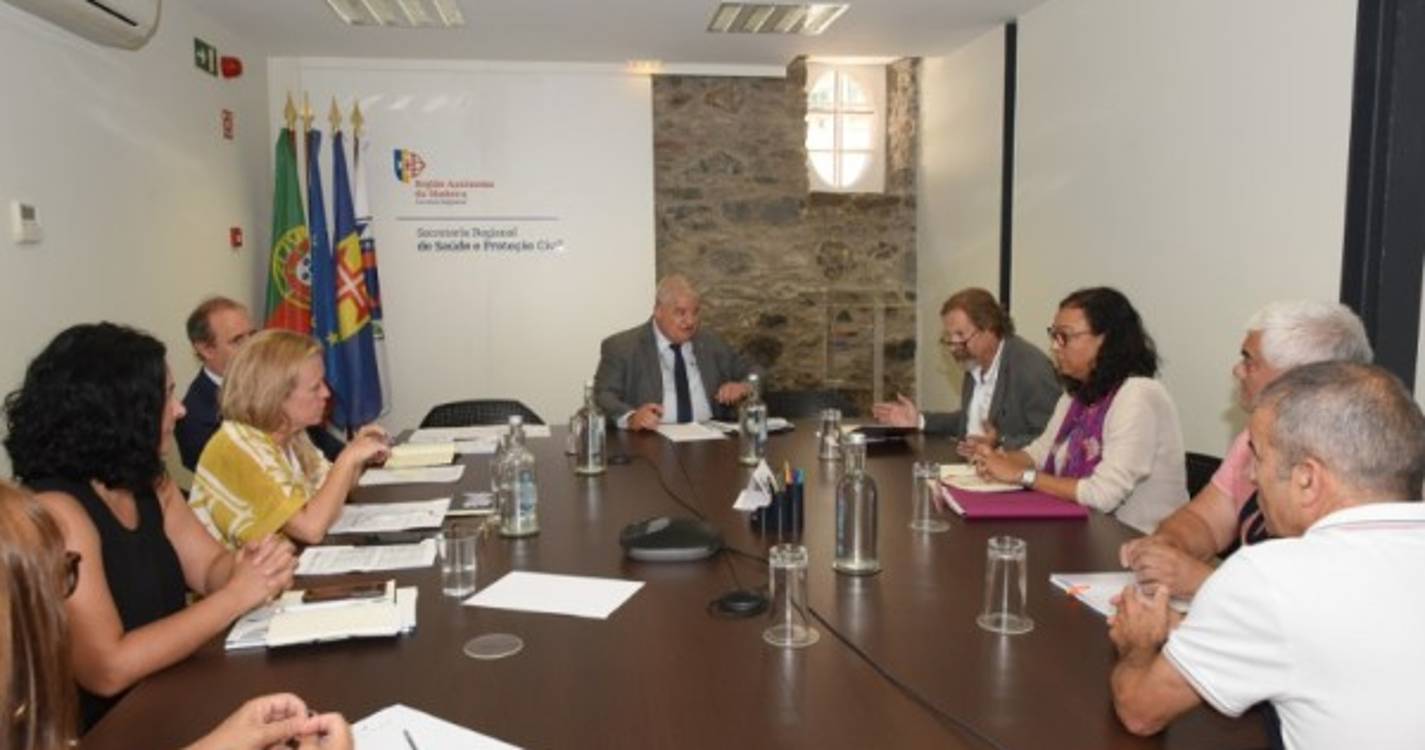 SESARAM apresenta proposta de resolução para a criação da Carreira de Técnico Auxiliar de Saúde