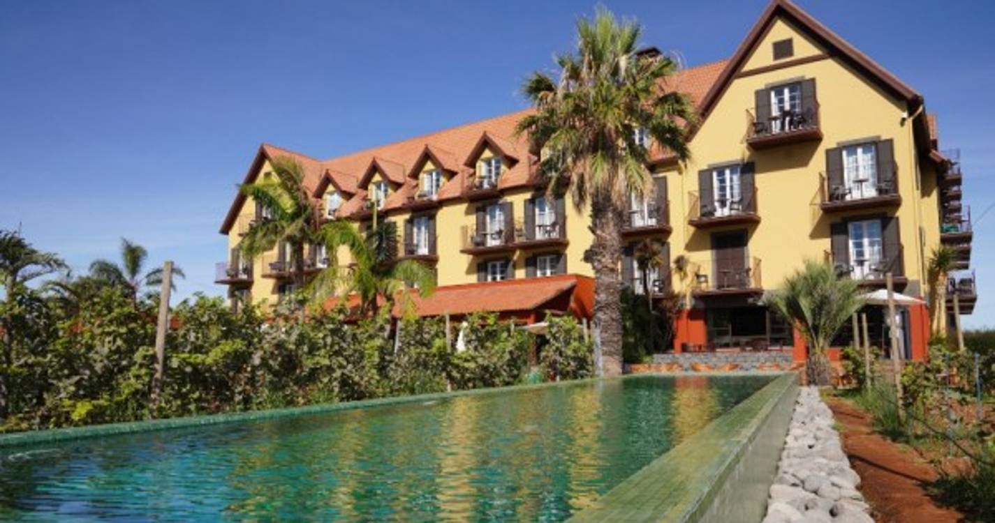 Hotel Quinta do Furão com certificação Gold pelo Travellife