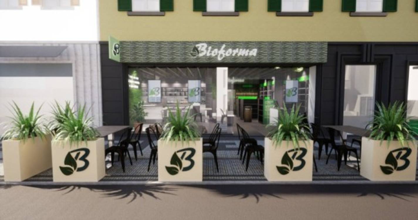 Bioforma abre nova loja na Fernão de Ornelas