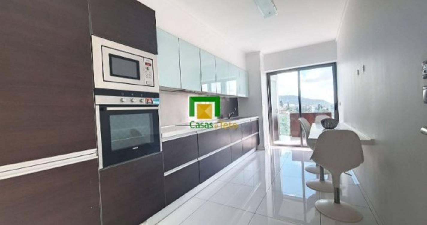 Apartamento T3 - Pilar