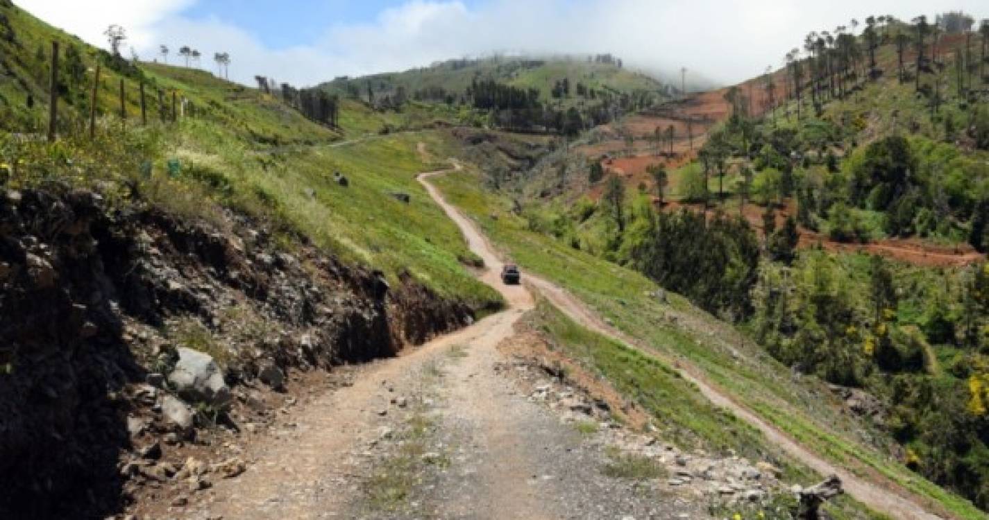 Buscas pelo cidadão polaco desaparecido na serra da Madeira foram suspensas