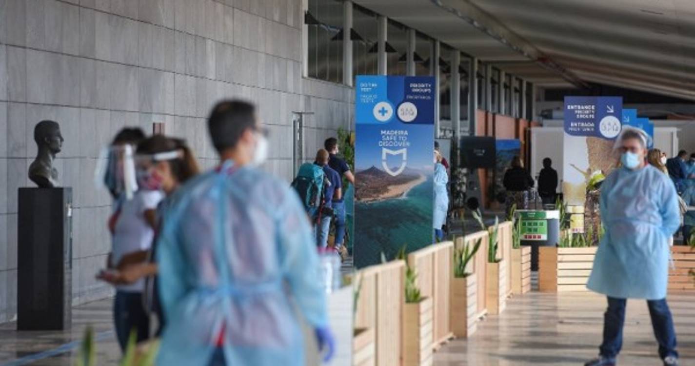 30 novos casos de Covid-19 na Região