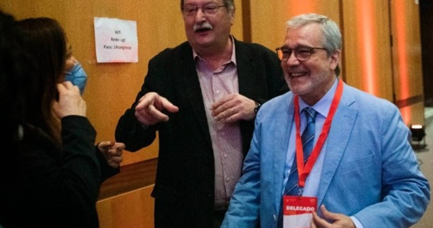 UGT: Mário Mourão foi eleito secretário-geral da central sindical