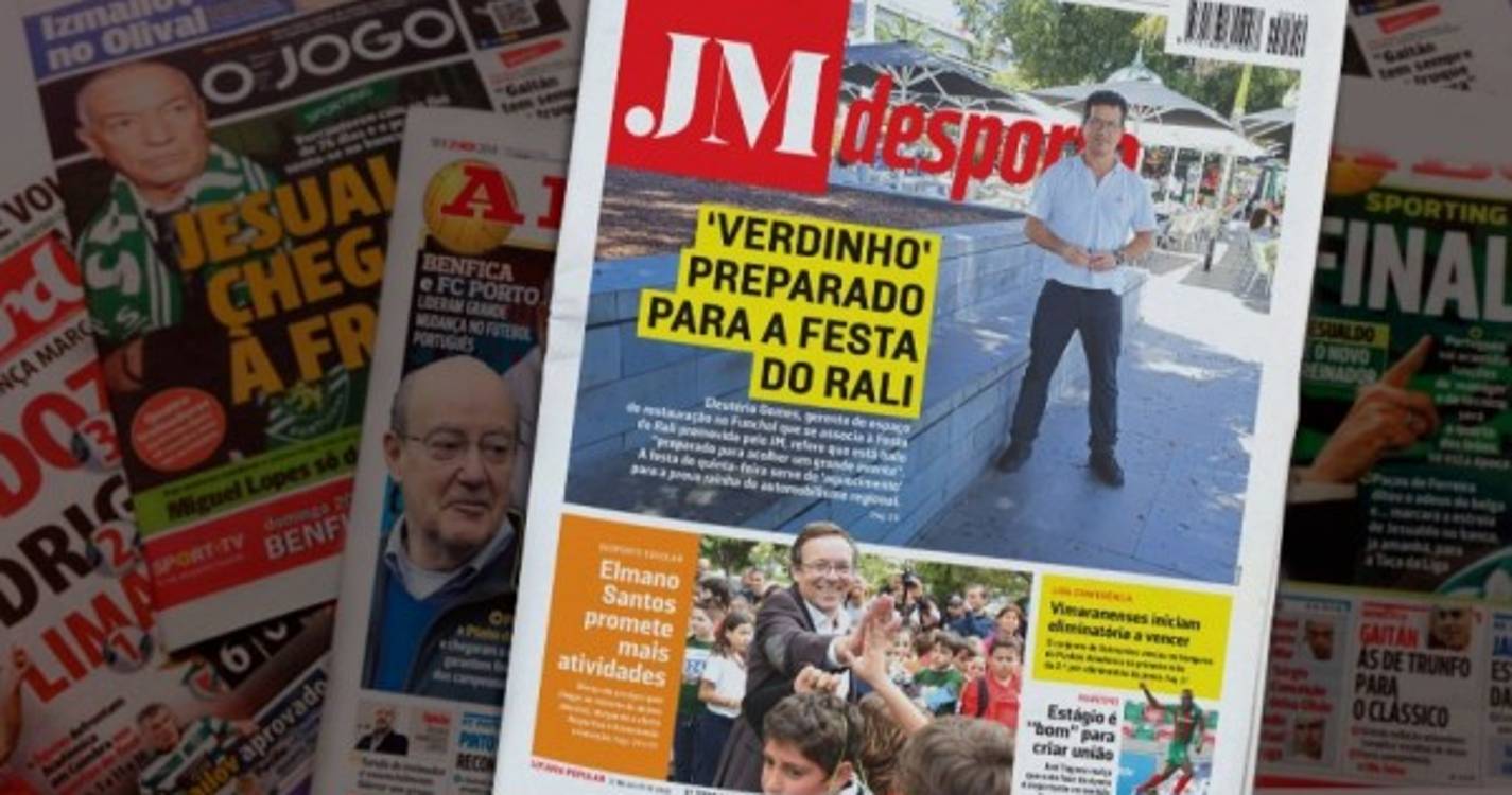 'Verdinho' preparado para a Festa do Rali