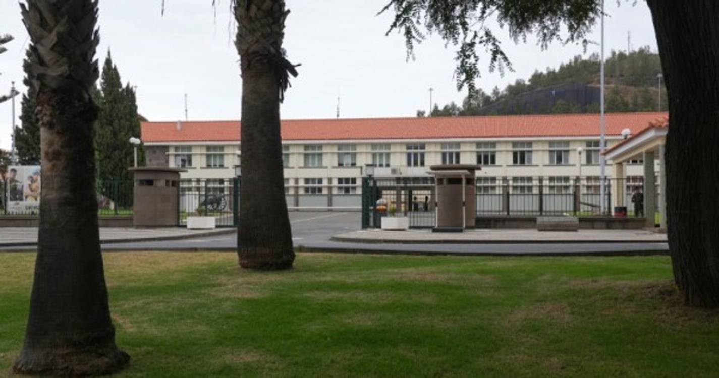 Cadeia de comando da Zona militar da Madeira com novos responsáveis