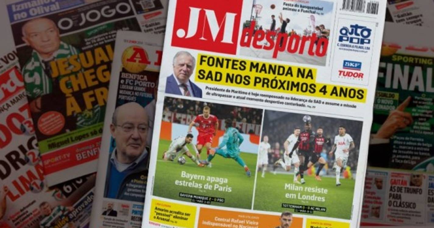 Fontes manda na SAD do Marítimo nos próximos 4 anos