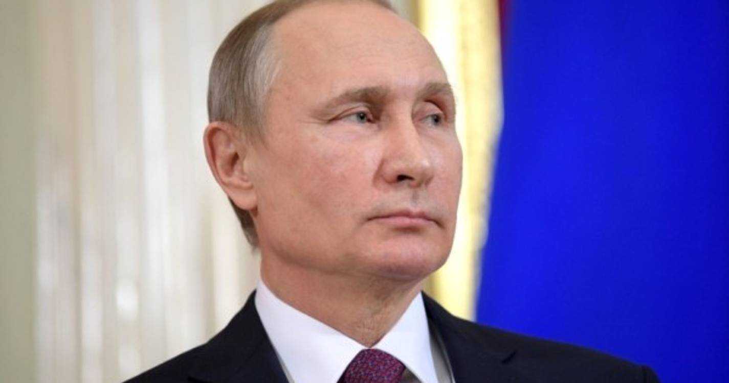 Rússia: Putin garante que não vai permitir uma "guerra civil"
