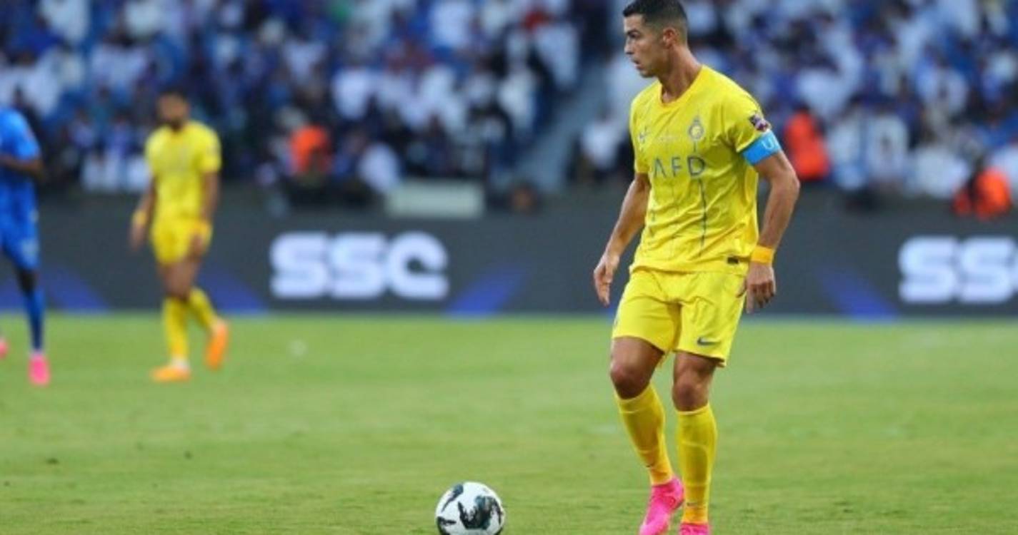 Al Ettifaq-Al Nassr: Cristiano Ronaldo não vai a jogo