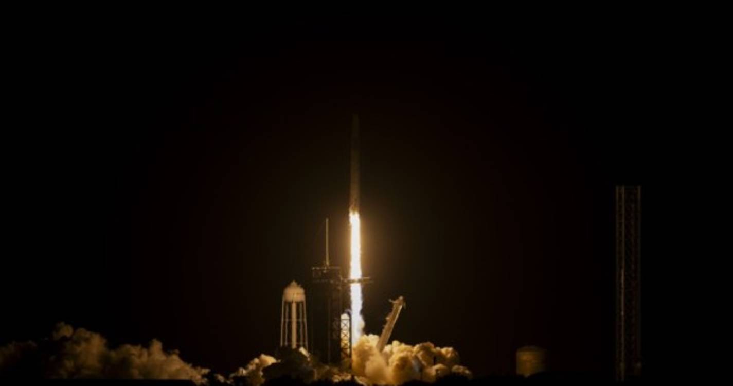 NASA e SpaceX Crew-7 chegam à Estação Espacial Internacional com sucesso