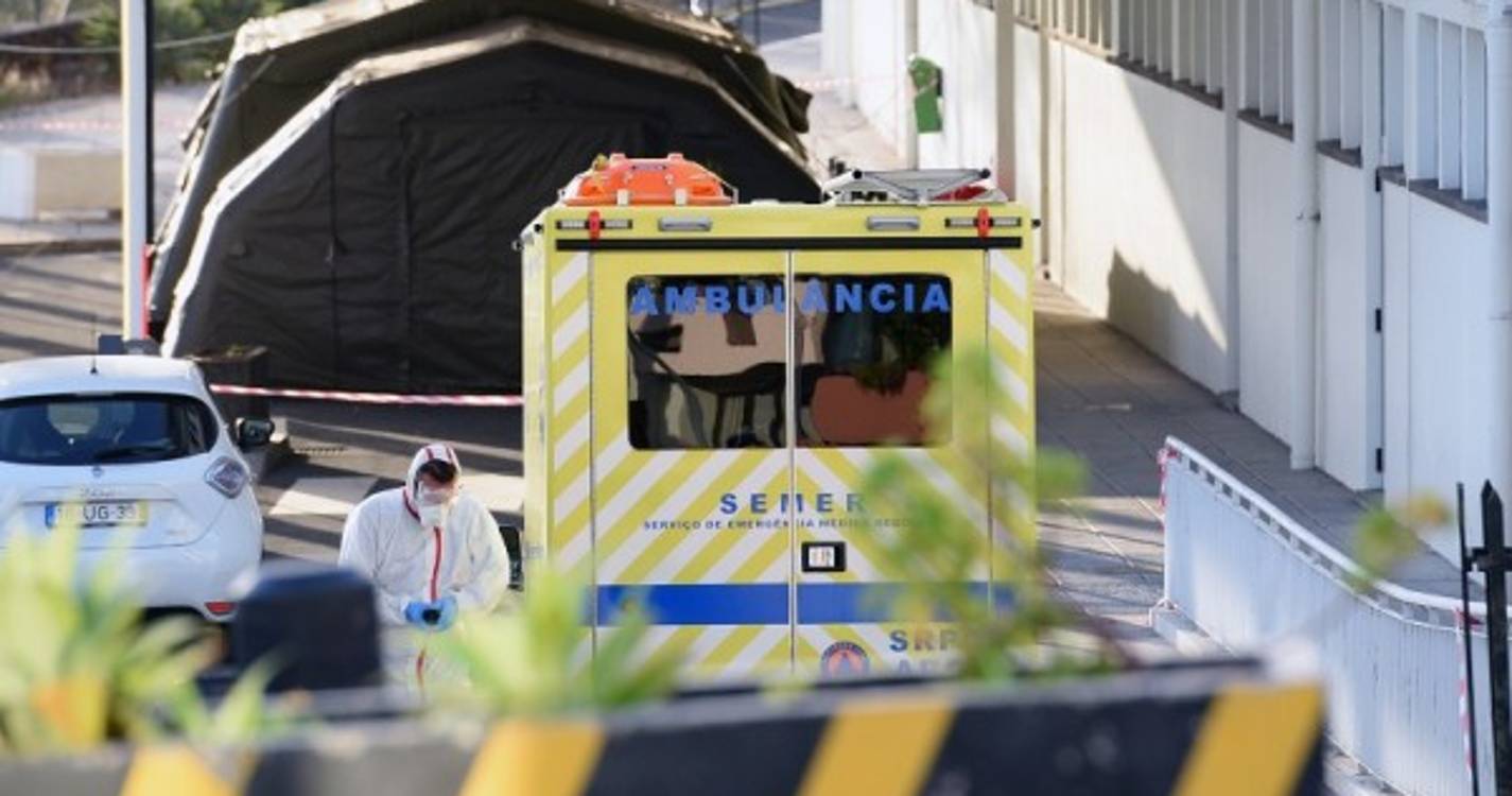 DGS atribui 29 casos de covid-19 à Madeira