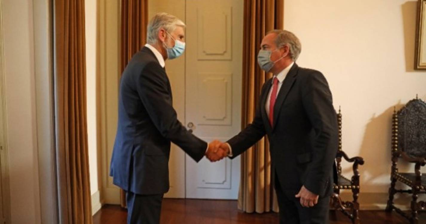 Associação Humanitária Cruz de Malta quer ter uma delegação na Madeira