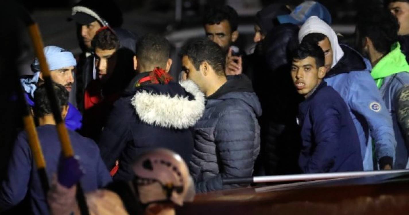Migrações: 132 migrantes chegam às Ilhas Canárias