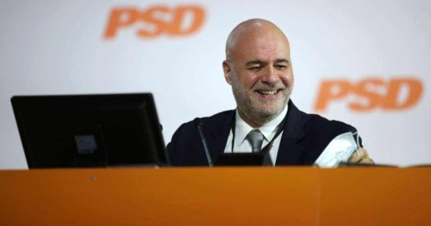 Covid-19: Presidente do Congresso do PSD testou positivo