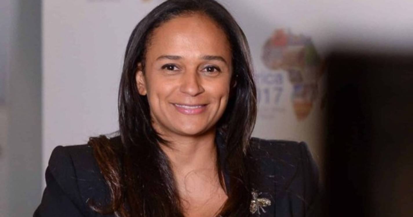 Isabel dos Santos com mandado de captura internacional