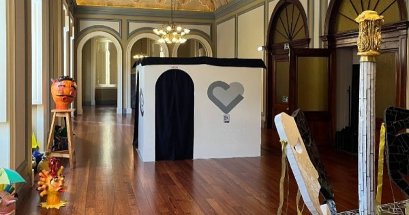 Exposição "Ocupa o teu lugar" a partir de amanhã no Teatro Municipal Baltazar Dias