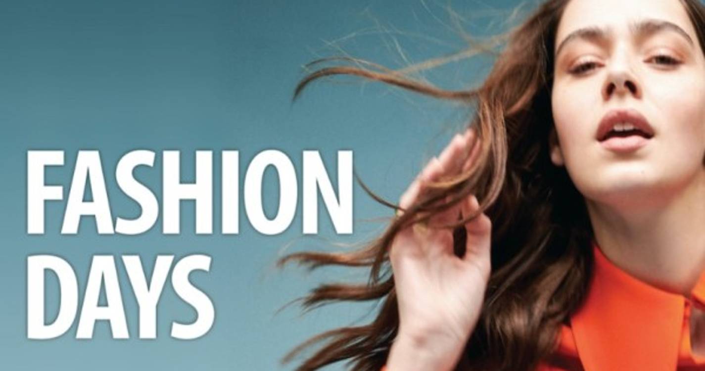 Fashion Days estão de regresso ao MadeiraShopping