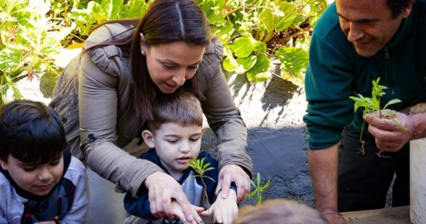 Funchal assinala dia Mundial da Terra com atividades no Parque Ecológico