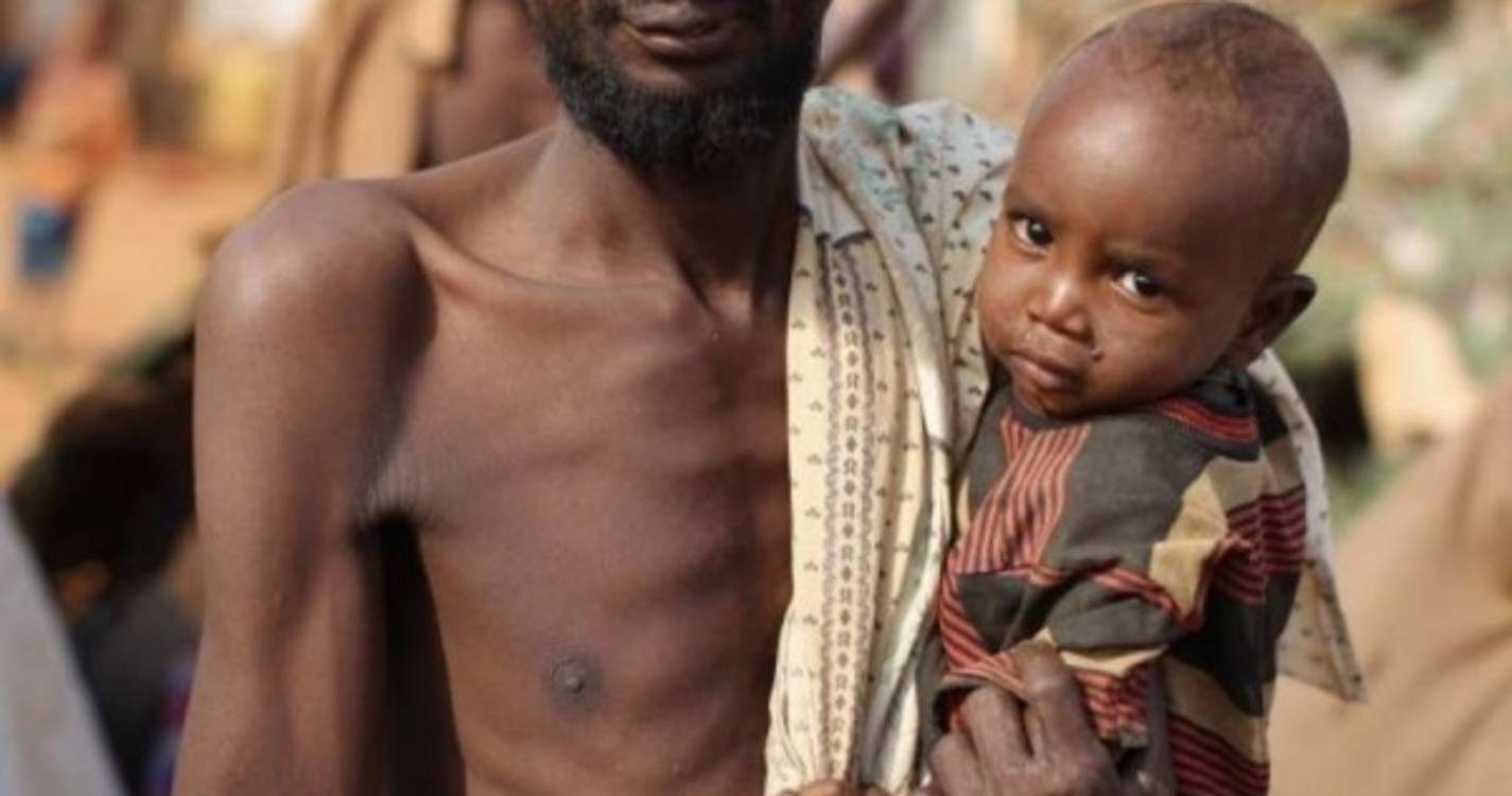 Fome progride do Sahel ao Corno de África - ONU e ONG
