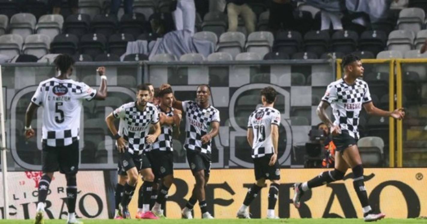 Adepto do Boavista detido por desobedecer a medida de interdição